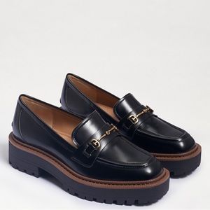 Laurs Lug Sole Loafer Sam Edelman